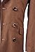 CosDaddy® Brown Long Trench Coat