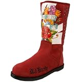 Ed Hardy Little Kid/Big Kid Bootstrap Fleece Boot