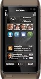 Nokia N8 Smartphone (8,9 cm (3,5 Zoll) Touchscreen, 12 Megapixel Kamera, Pinch-Zoom, Ovi Karten) bronze Nokia N8 Smartphone (8,9 cm (3,5 Zoll) Touchscreen, 12 Megapixel Kamera, Pinch-Zoom, Ovi Karten) bronze