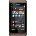 Nokia N8 Smartphone (8,9 cm (3,5 Zoll) Touchscreen, 12 Megapixel Kamera, Pinch-Zoom, Ovi Karten) bronze
