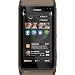 Nokia N8 Smartphone (8,9 cm (3,5 Zoll) Touchscreen, 12 Megapixel Kamera, Pinch-Zoom, Ovi Karten) bronze