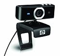HP KQ246AA 8.0MP Deluxe Webcam
