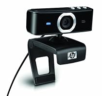 HP KQ246AA 8.0MP Deluxe Webcam