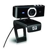 HP KQ246AA 8.0 MP Deluxe Webcam ~ HP