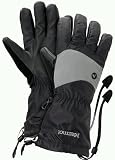 Quiksilver Vader Mens Gloves Black Large