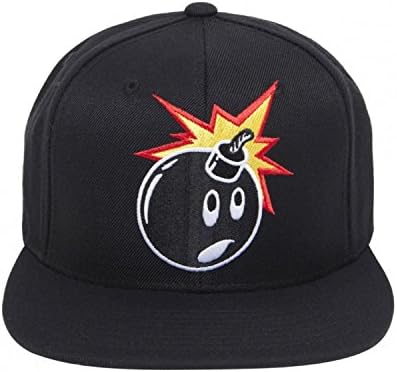 Hundreds Forever Adam Snapback Black