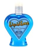 Liquid Love, Blue Raspberry