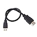 AUCHOIS Eachbid 1FT High Speed Data Transmission HDMI to Mini HDMI Cable Male to Male for HDTV Camcorder Laptop