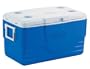 Coleman 50-Quart Cooler, Blue