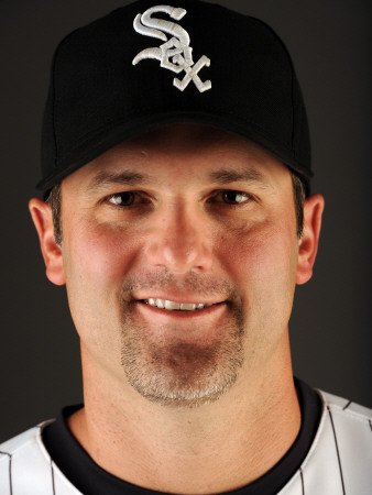Chicago White Sox Photo Day, GLENDALE, AZ - FEBRUARY 26: Paul Konerko Photographic Poster Print by Harry How, 12x16