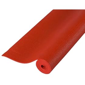 Yoga Mat - Aqua Blue