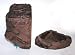 Magnaturals Reptile Water Dripper & Medium Corner Bowl Earth - Magnetic Decor
