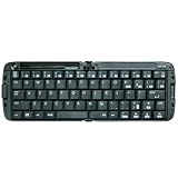 リュウド 折りたたみコンパクトUSBキーボード Rboard for Keitai RBK-500U