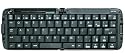 リュウド 折りたたみコンパクトUSBキーボード Rboard for Keitai RBK-500U