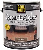 Brownstone Semi-Transparent Stain 1-Gallon