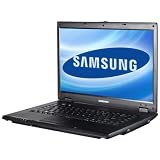 Samsung P500-Pro T5450 Brasov 15,4 Zoll WXGA Notebook (Intel Core 2 Duo T5450 1,6GHz, 1GB RAM, 200GB HDD, ATI 1250, DVD+-RW DL, Vista Business) - 