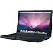 Apple MacBook MB404LL/A 13.3-inch Laptop (2.4 GHz Intel Core 2 Duo Processor, 2 GB RAM, 250 GB Hard Drive) Black