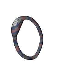 Deuce Brand Womens DBCNYS The Original Silicone Rubber Sports Camo Navy 16cm Watch