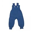 Disana Strick Tr�gerhose blau