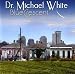 Dr. Michael White: Blue Crescent