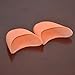 OPP Silicone Pointe Gel Toe Ballet Dance Shoes FitnessPads Pink
