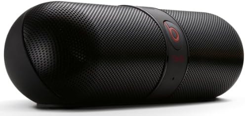 Beats By Dr. Dre Pill Portable Bluetooth Speaker, Black