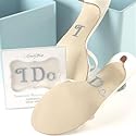 I Do shoe crystals