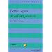 Pr�paration concours Sciences Po
