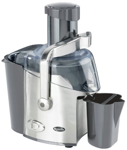 Breville JE24 Whole fruit juicer