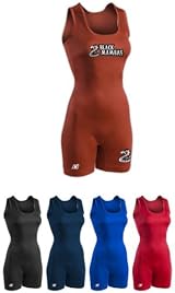 Brute 0136 Women's Performance Cut Stock Wrestling Singlet (Call 1-800-234-2775 to order)