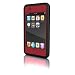 Electronics : Touch for Ipod Touch Black / Red