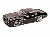 �������㥹�ȥ��� 1971 �ݥ�ƥ����å� GTO Judge Mass �֥�å� 1/24 ���¹�͢���ʡ�