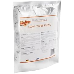 Body Attack Low Carb Pizza, 2-er Pack (2 x 150 g)