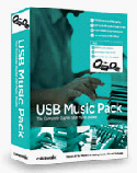 USB Music Pack