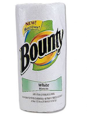 Bounty Paper Towels