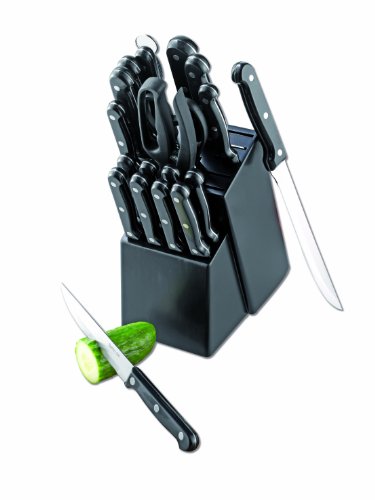 Esmeyer 291-254 Messerblock Pictor Griffe, 20-teilig Preisvergleich