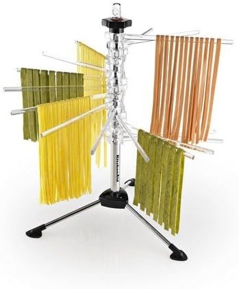 Folmpbc(TM) KitchenAid KPDR Pasta Drying Rack Attachment