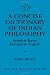 A Concise Dictionary of Indian Philosophy: Sanskrit Terms Defined in English