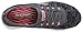 Skechers Sport Women's Glider Deep Space Fashion Sneaker,Charcoal/Coral,7 M US