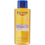 Eucerin Skin Calming Dry Skin Body Wash Oil, 8.4 Fl Oz