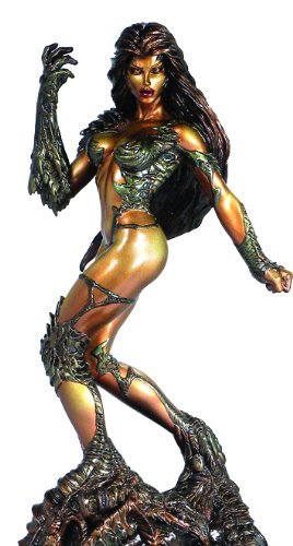 CS Moore Studios Witchblade: Faux Bronze Statue