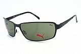 Puma - PUMA 15049 PU15049 Black BK Sunglasses