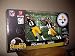 ** Possible Opener ** Outer Box Damaged Troy Polamalu #43 Hines Ward #86 Pittsburgh Steelers Black Jerseys Deluxe 2 Pack Action Figure Boxed Set 2009 Edition McFarlane ** Possible Opener ** Damaged Outer Box