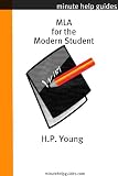 MLA for the Modern Student and The Elements of Style (Combo Book)