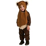 Ewok Infant/Toddler Costume