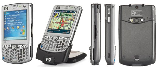 HP Ipaq Hw6515 Unlocked Rmkt Mobile Messenger