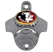 Florida State Seminoles Wall Mounted Bottle Opener - NCAA College Athletics - Fan Shop Merchandise