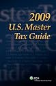 U.S. Master Tax Guide, 2009