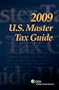 U.S. Master Tax Guide--Special TRC Edition (2009)