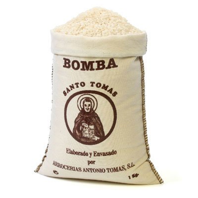Buy Bomba Rice D.O in Textile Bag online at Discounted New and Used prices. Delivered to your door with Off-The-Bookshelf.